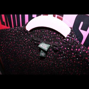 WILD FABLE SMOCKED BLOUSE